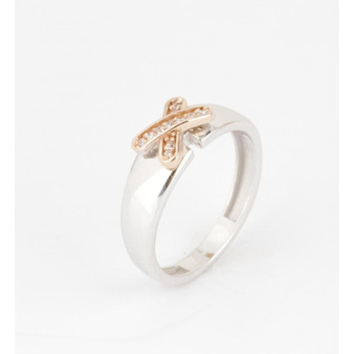 Bague Zircon 66207