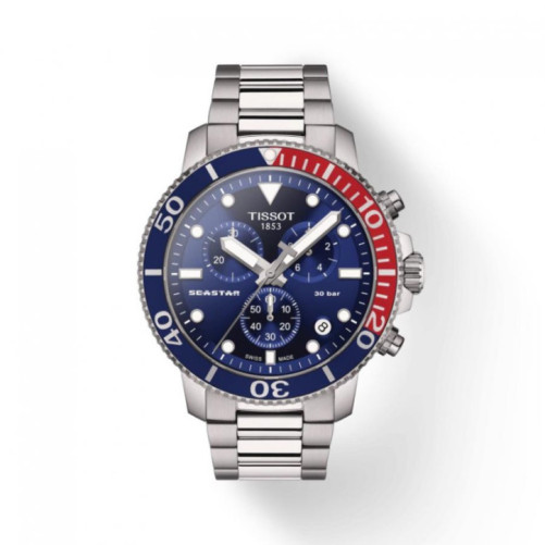 Montre homme TISSOT - T1204171104103 | Chichkhane