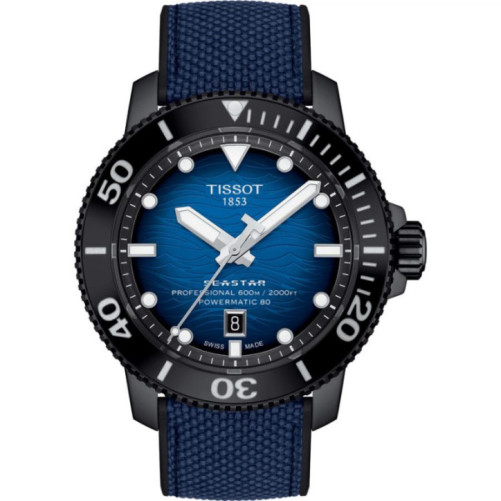 Montre homme TISSOT - T1206073704100 | Chichkhane