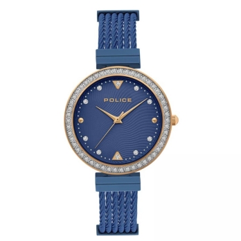 Montre femme POLICE - 15575BSTR/03MBL | Chichkhane