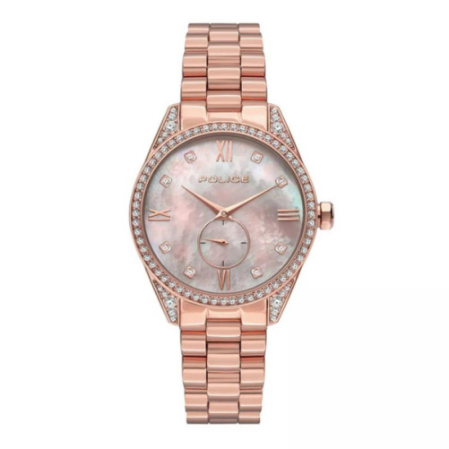 Montre femme POLICE - 15691BSR/55M | Chichkhane