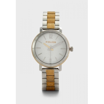 Montre femme POLICE - 15694MSTG/D04M | Chichkhane
