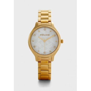 Montre femme POLICE - 15695BSG/D28M | Chichkhane