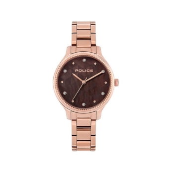 Montre femme POLICE - 15695BSR/35M | Chichkhane