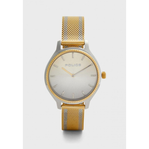 Montre femme POLICE - 15696BSTG/D04MM | Chichkhane