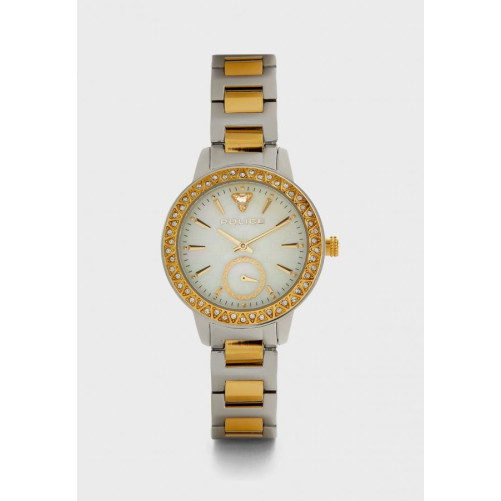 Montre femme POLICE - 15698BSTG/D54M | Chichkhane
