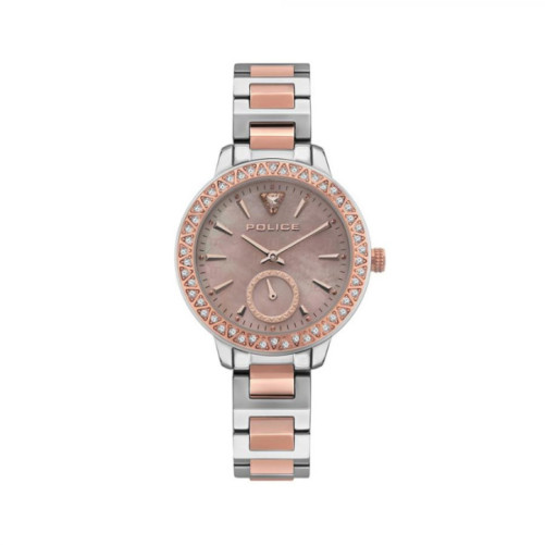 Montre femme POLICE - 15698BSTR/55M | Chichkhane