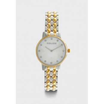 Montre femme POLICE - 15700LSTG/D28M | Chichkhane