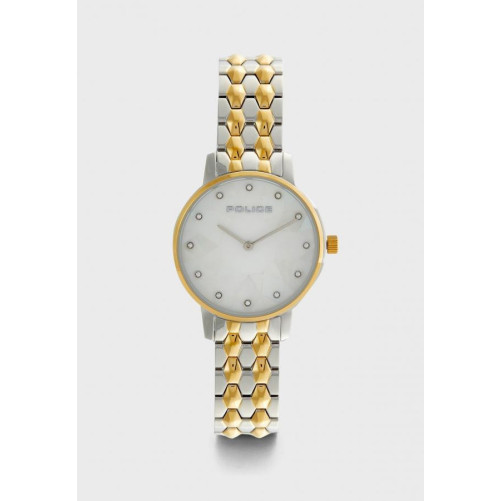 Montre femme POLICE - 15700LSTG/D28M | Chichkhane
