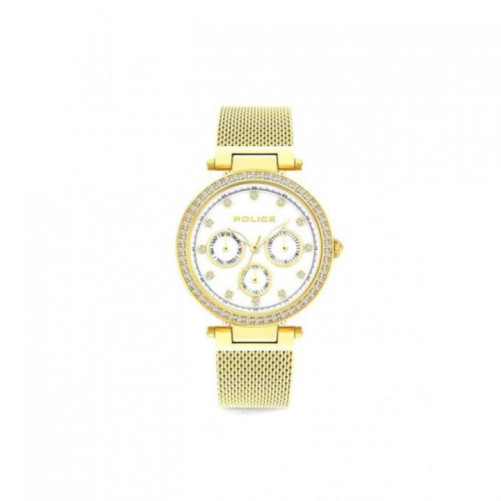 Montre femme POLICE - 15891MYG/28MM | Chichkhane