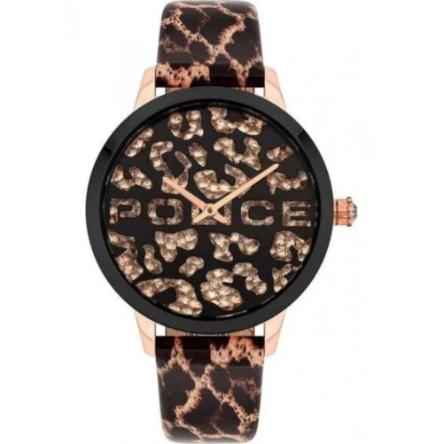 Montre femme POLICE - 16028MSRB/02 | Chichkhane