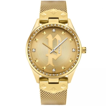 Montre femme POLICE - 16029MSG/22M | Chichkhane