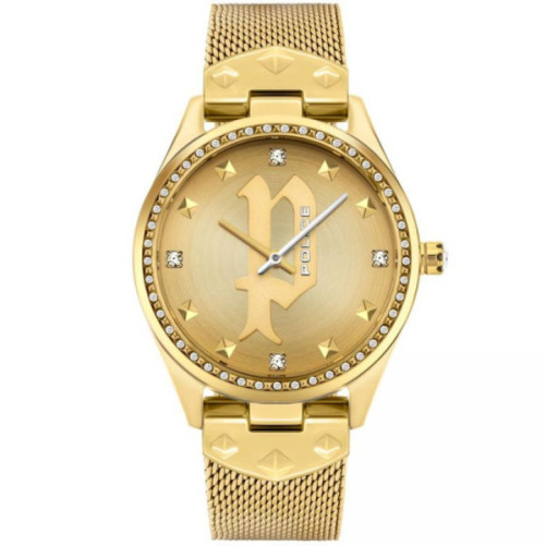 Montre femme POLICE - 16029MSG/22M | Chichkhane