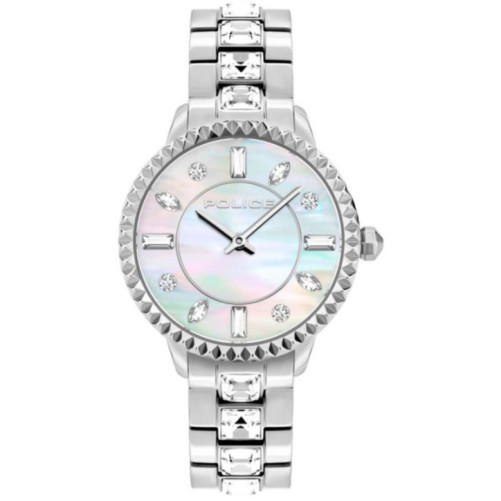 Montre femme POLICE - 16036BS/28M | Chichkhane