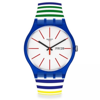 Montre mixte SWATCH - SUON715 | Chichkhane