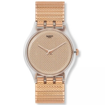 Montre femme SWATCH - SUOK134A | Chichkhane