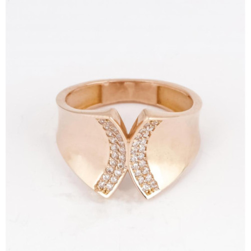 Bague Zircon 66195