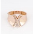 Bague Zircon 66195 Bague Zircon 66195