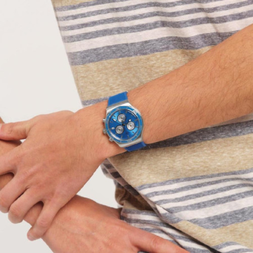SWATCH YVS485
