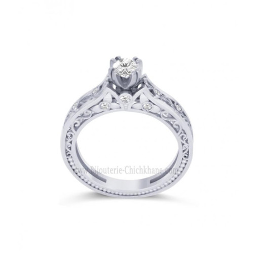 Solitaire Diamants 62506
