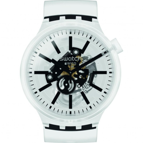 Montre homme SWATCH - S027E101 | Chichkhane