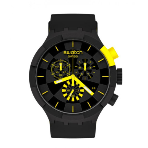 Montre homme SWATCH - SB02B403 | Chichkhane