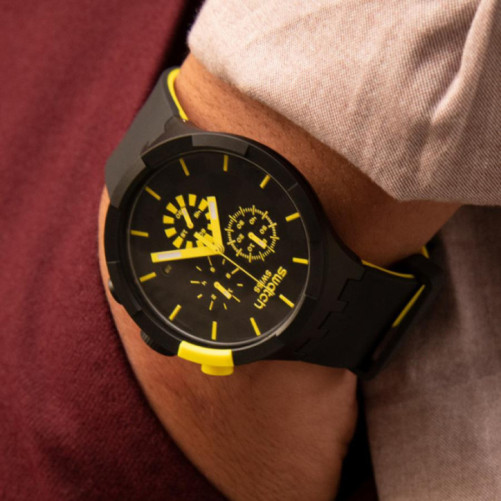SWATCH SB02B403