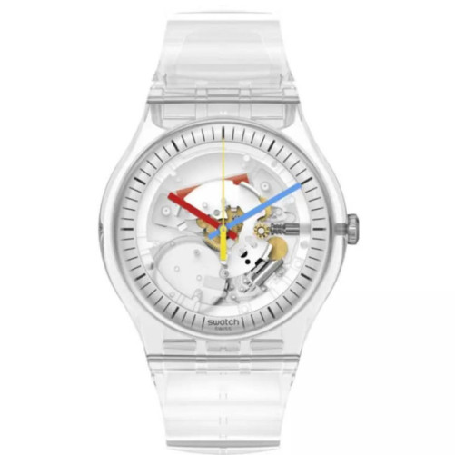 Montre mixte SWATCH - SO29K100 | Chichkhane