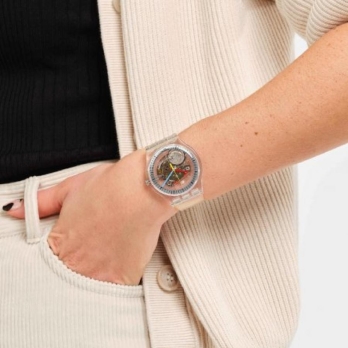 SWATCH SO29K100