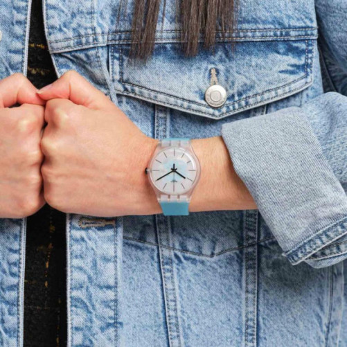 SWATCH SO29K105