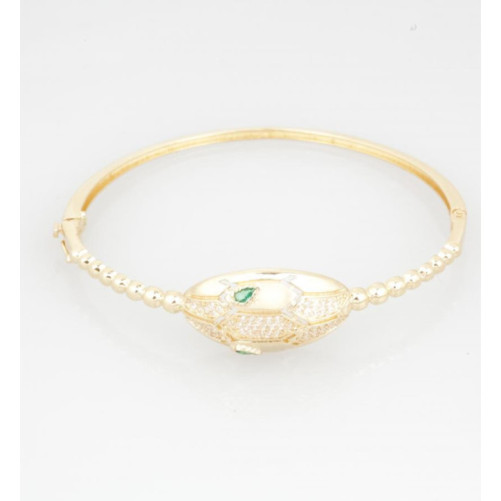 Bracelet femme en Or Jaune 18 Carats Ref 66185 | Chichkhane