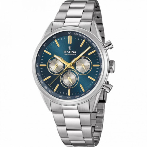 Montre homme FESTINA - F16820/C | Chichkhane