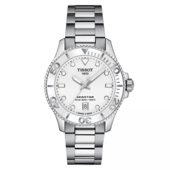 Montre femme TISSOT - T1202101101100 | Chichkhane