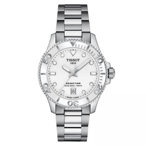 Montre femme TISSOT - T1202101101100 | Chichkhane