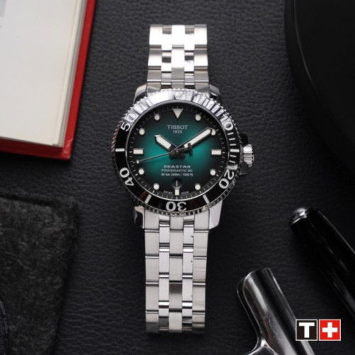 TISSOT T1204071109101