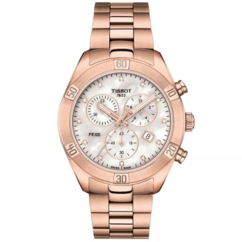 Montre femme TISSOT - T1019173311600 | Chichkhane
