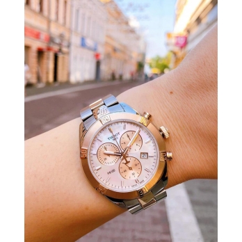 Montre femme TISSOT - T1019173311600 | Chichkhane