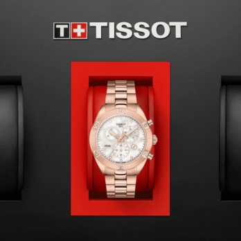 Montre femme TISSOT - T1019173311600 | Chichkhane