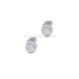 Boucles D'oreilles Diamants 62575 Boucles D'oreilles Diamants 62575
