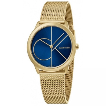 Montre femme CALVIN KLEIN - K3M5255N | Chichkhane