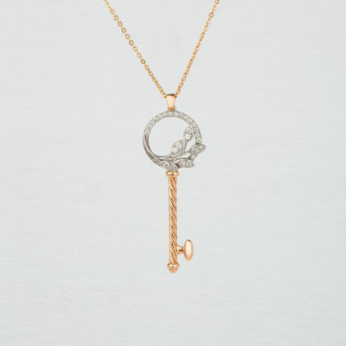 Pendentif Diamants 62573