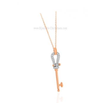 Collier Diamants 62572