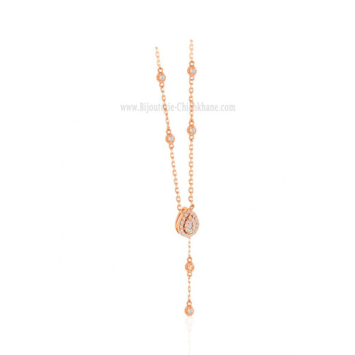 Collier Diamants 62571