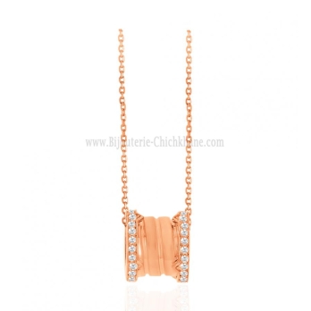 Collier Zircon 61733