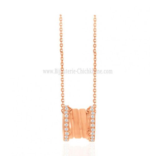 Collier Zircon 61733