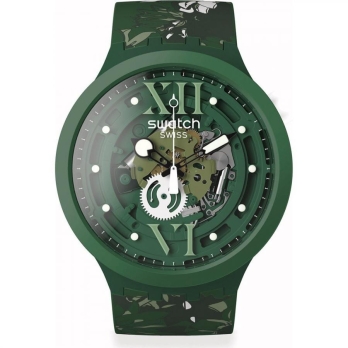 Montre homme SWATCH - SB05G104 | Chichkhane