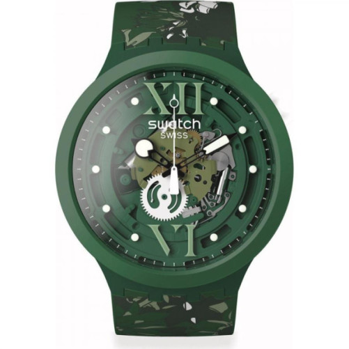 Montre homme SWATCH - SB05G104 | Chichkhane