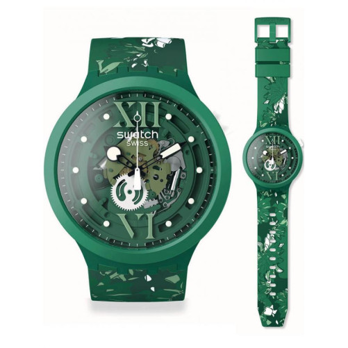SWATCH SB05G104