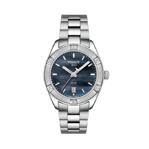 Montre femme TISSOT - T1019101112100 | Chichkhane