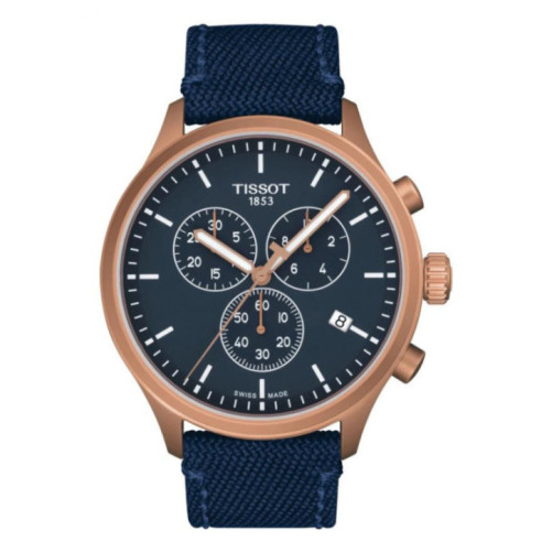 Montre homme TISSOT - T1166173704100 | Chichkhane